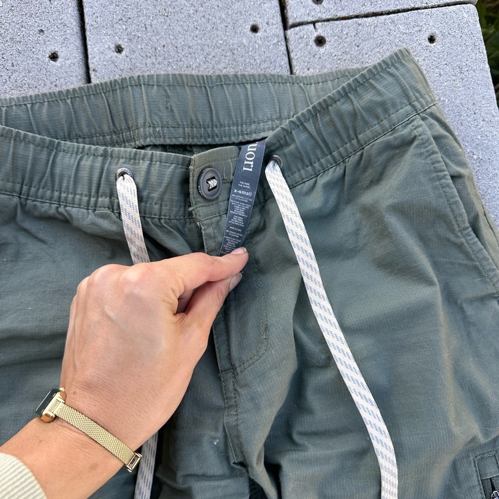 Vuori Ripstop pants - Picture 6 of 10